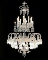 48 Lights Bacara Solstice Chandelier