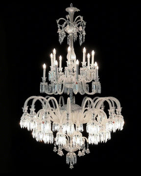 48 Lights Bacara Solstice Chandelier