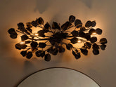 Lunaria Grand Sconce