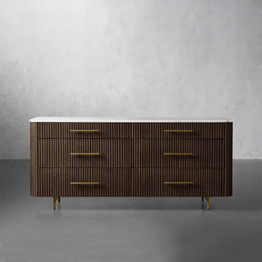 Finnley 6 Drawer Dresser