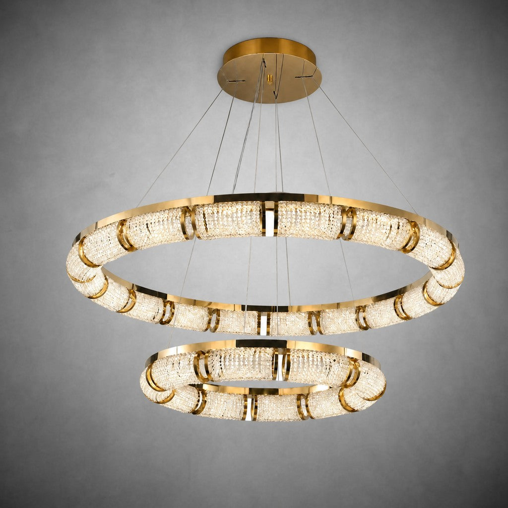 Aurora Smart Trio Chandelier