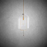 Garrett Modern Pendants Light 13" 15'' for Kitchen Isalnd Pendants