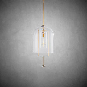 Garrett Modern Pendants Light 13" 15'' for Kitchen Isalnd Pendants