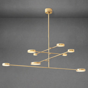 Alexande Mobile Chandelier 60"
