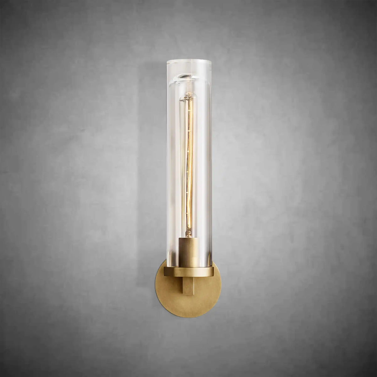 Savilen Round Sconce