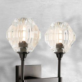 Amoroso 2-Light Wall Sconce