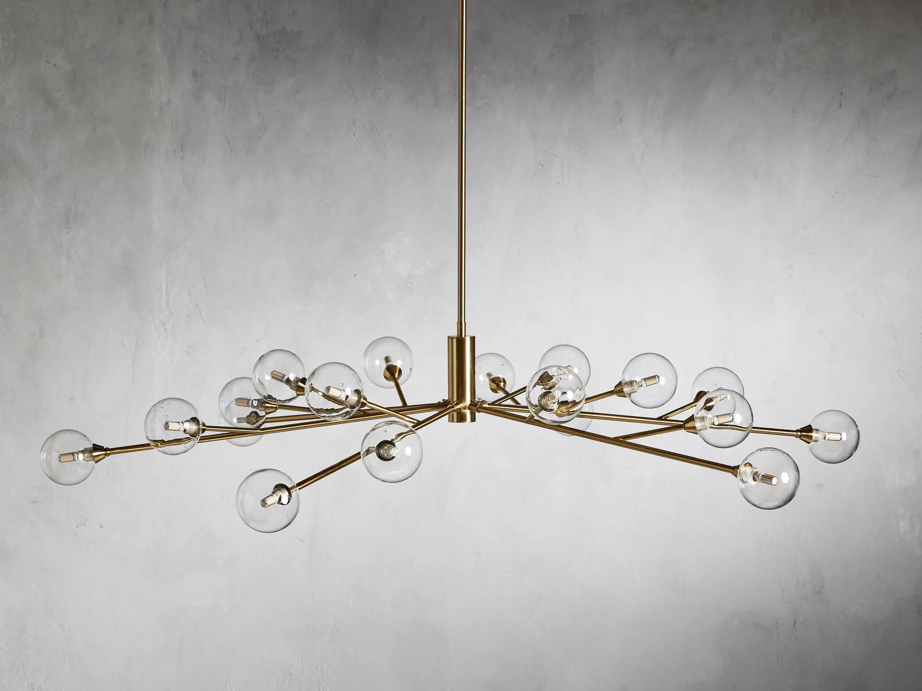 Apollo Round Chandelier 36''47''59''