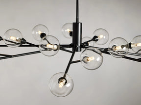 Apollo Round Chandelier 36''47''59''