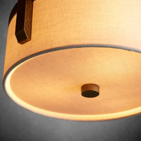 Emmet Flush Mount