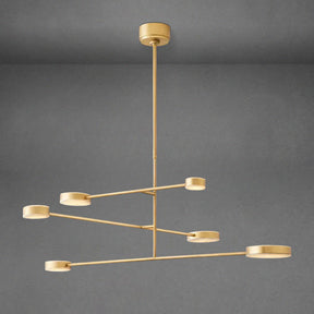 Alexande Mobile Chandelier 46"