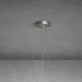 Horse-eye shaped branches Crystal Chandelier