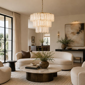 Vernia 3-Tier Chandelier