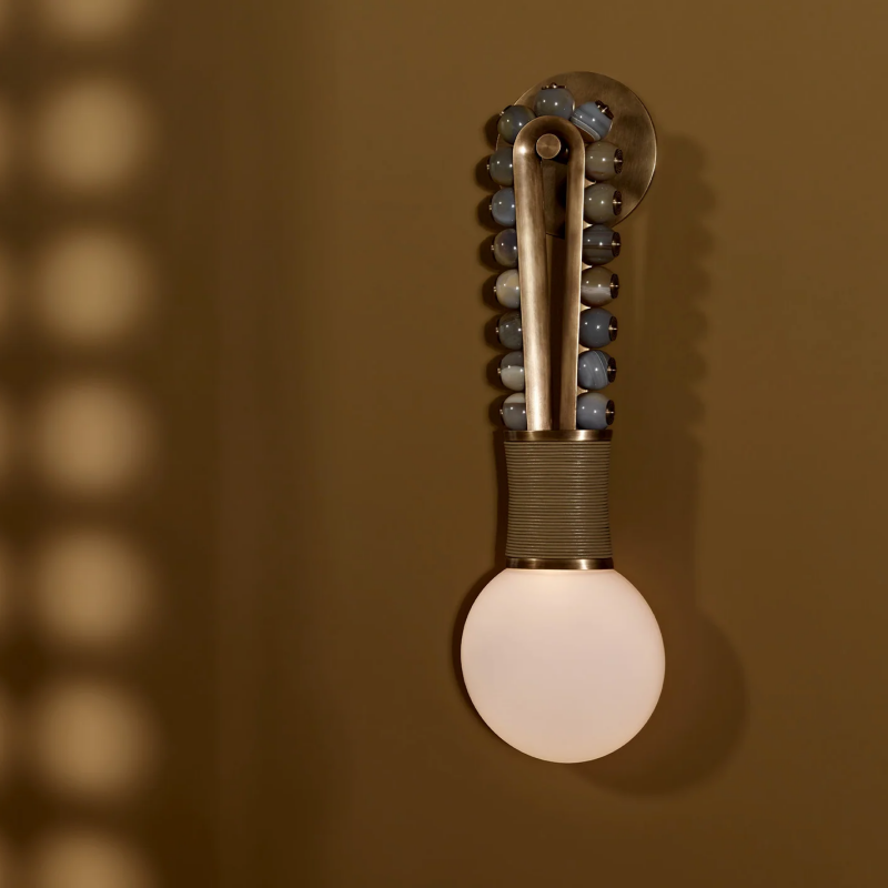 TALISMAN : LOOP SCONCE