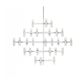Tinted Vail Chandelier