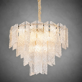 Bolla Brass Globe Chandelier