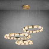 Aurora Smart Cascade Chandelier