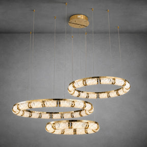 Aurora Smart Cascade Chandelier