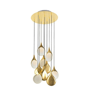 Aesthetic Minimalism  Contemporary Chandelier