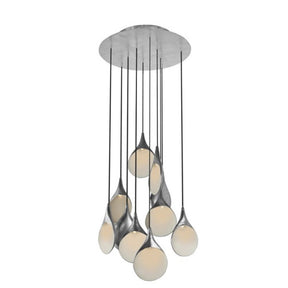 Aesthetic Minimalism  Contemporary Chandelier