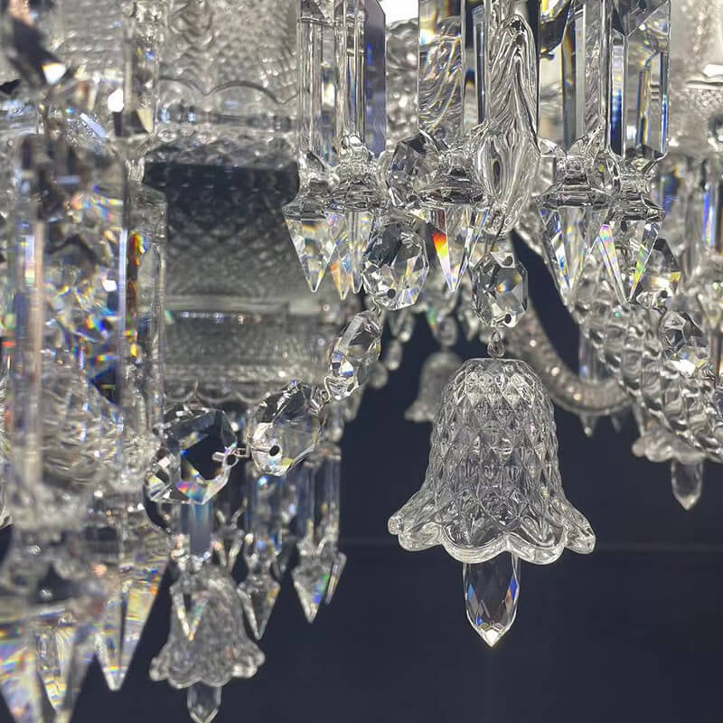 48 Lights Bacara Solstice Chandelier