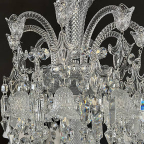 48 Lights Bacara Solstice Chandelier