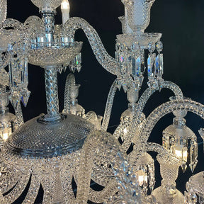 48 Lights Bacara Solstice Chandelier
