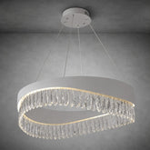 Stagno Crystal Chandelier