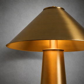 Ombra Metal Table Lamp