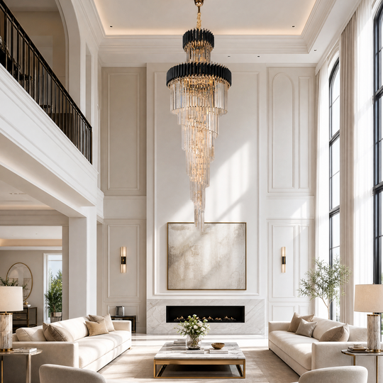 Discover The Art Of Lighting At Merlin Lamps