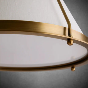 Shelton Flush Mount