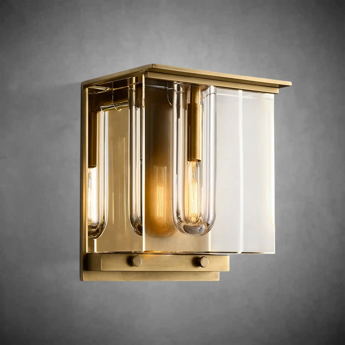 Savilen Cube Sconce