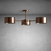 Daphne Metal Flush Mount
