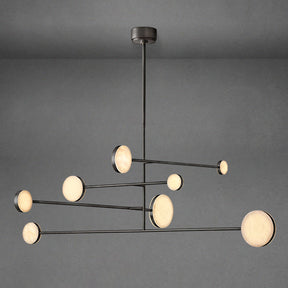 Alexande Mobile Chandelier 60"