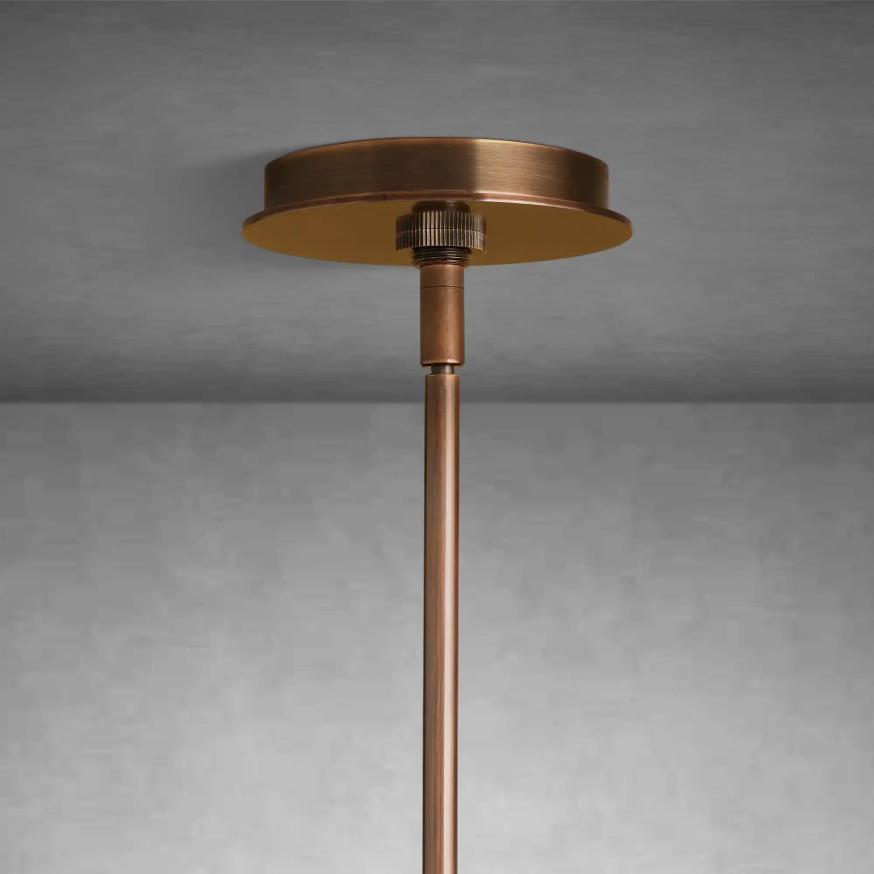 Daphne Metal Round Chandelier