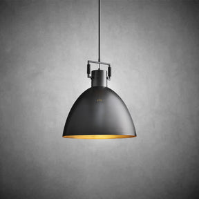 Funda Metal Cloche Kitchen Pendants