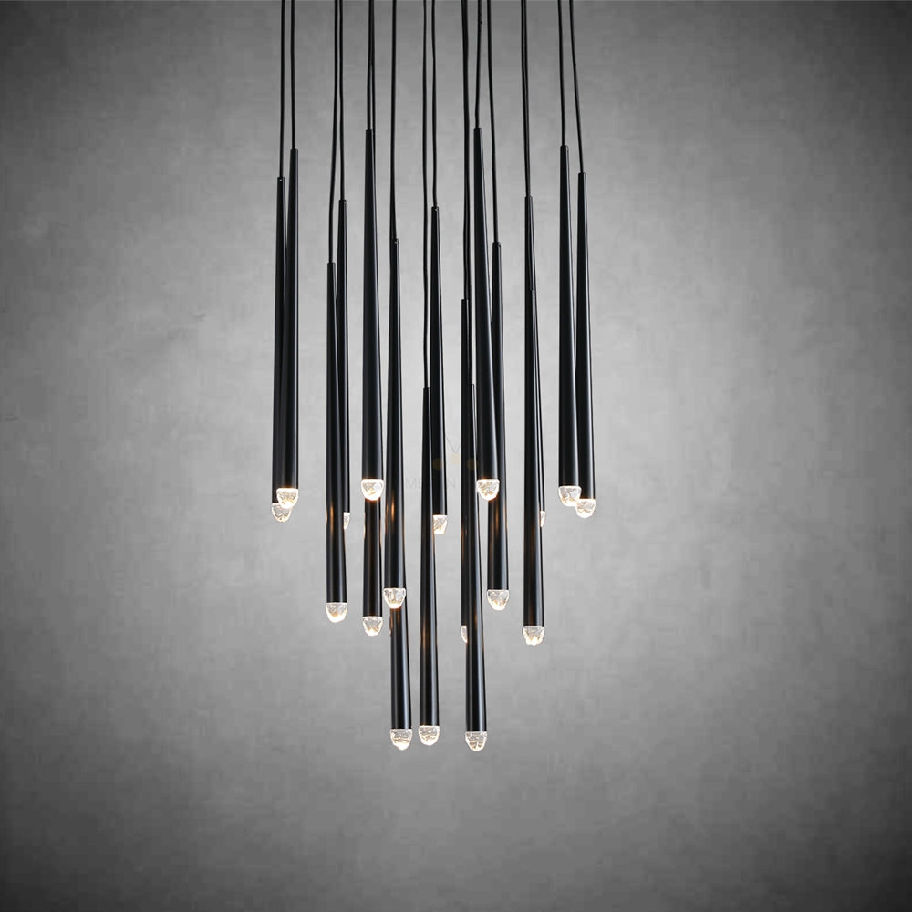 Melinda Round Chandelier