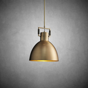 Funda Metal Cloche Kitchen Pendants