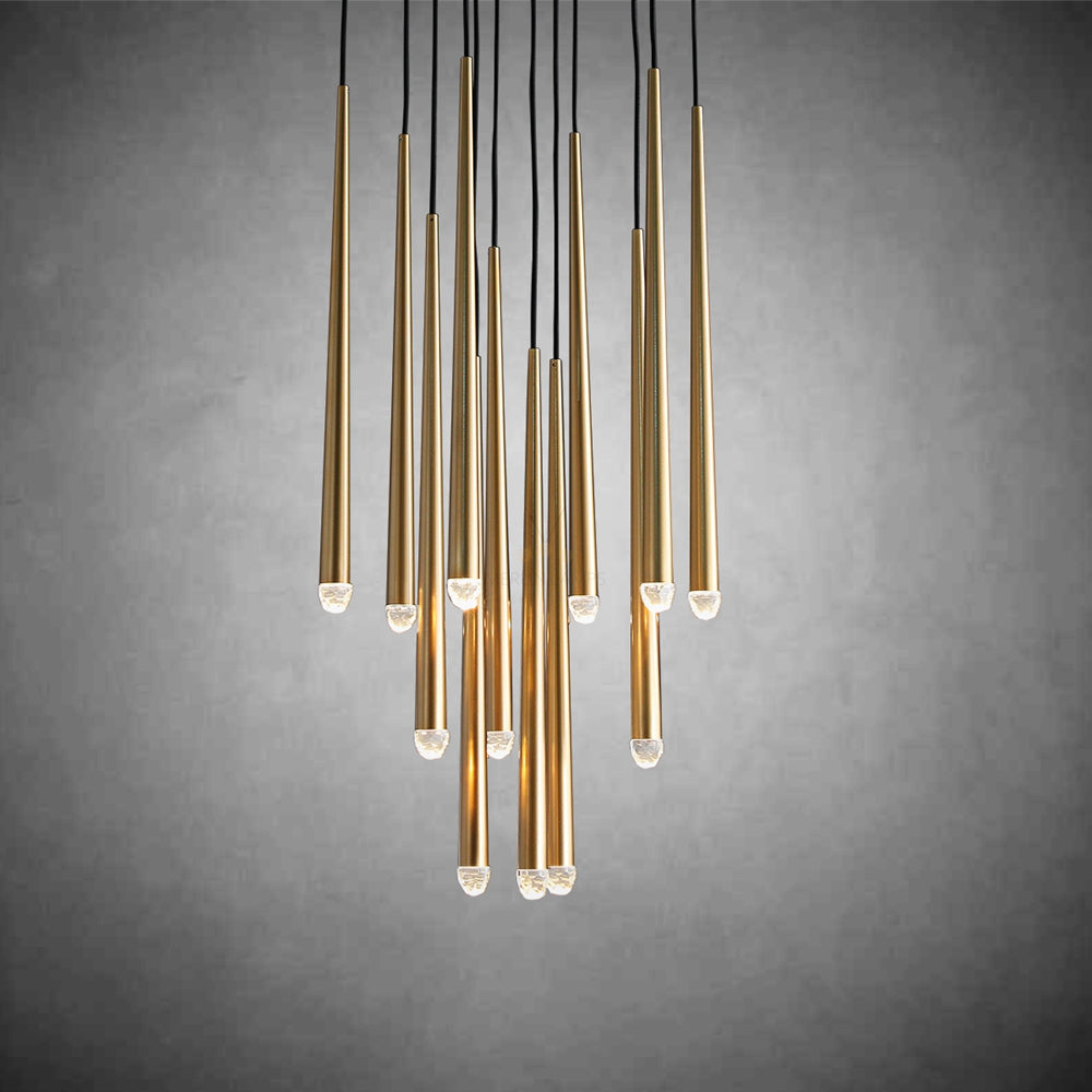 Melinda Round Chandelier