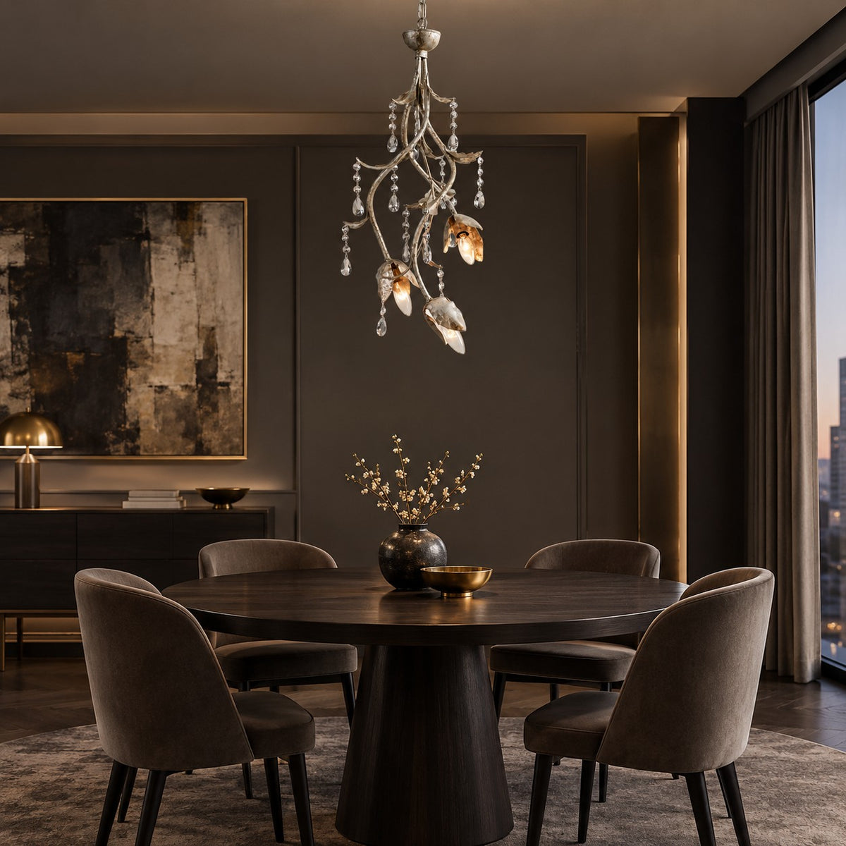 Viticcio 28" Pendant