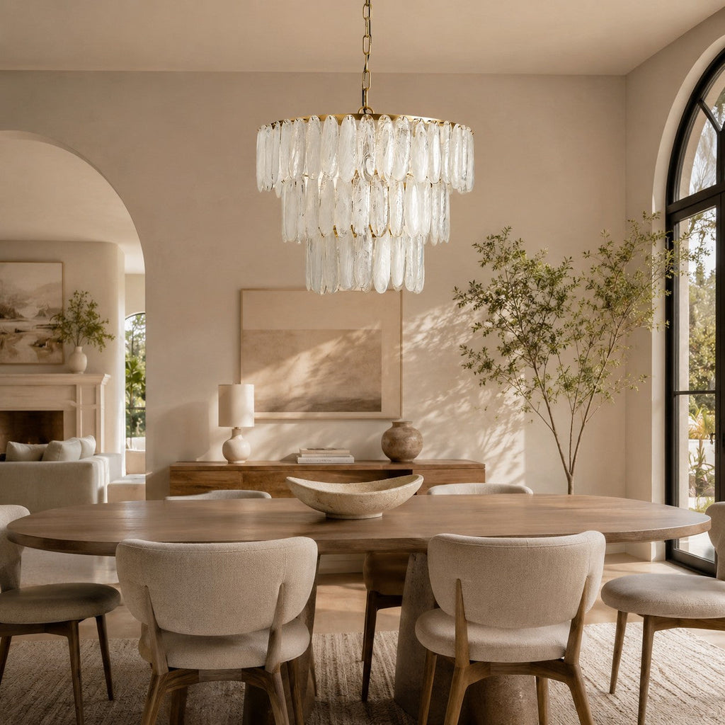 Vernia 3-Tier Chandelier