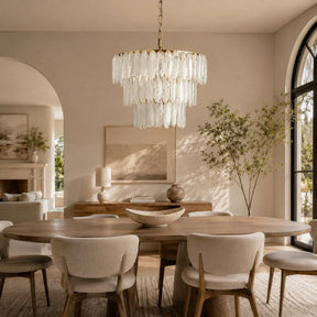 Vernia 3-Tier Chandelier