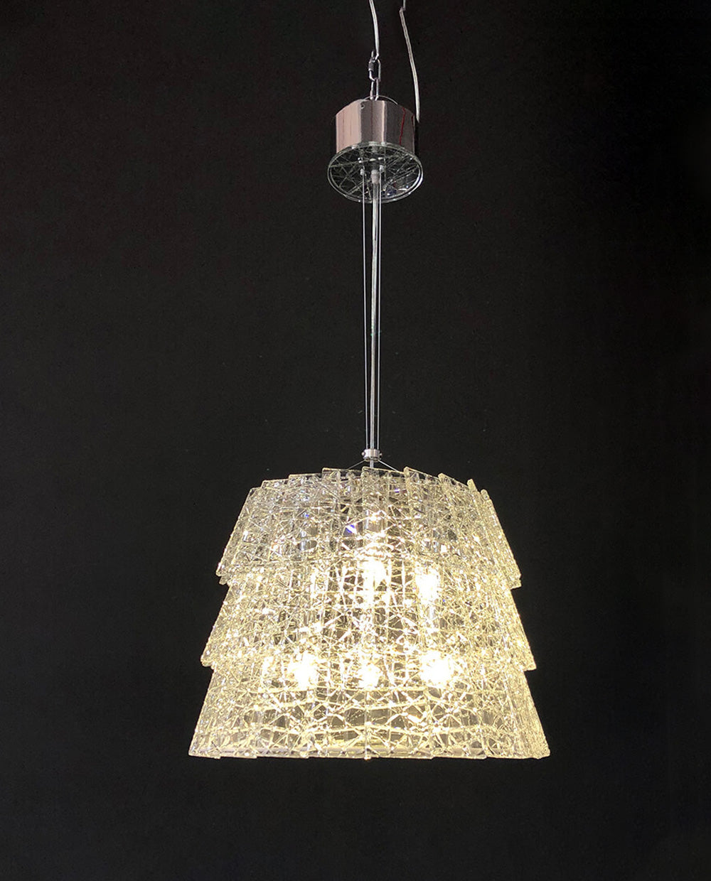 Replica Lustre Baccarat Modern Baccarat Crystal Chandelier Lighting