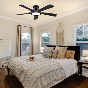 Breeze Harmony Ceiling Fans with Lights