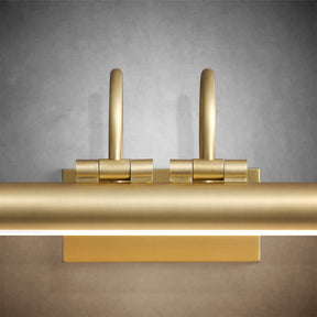 Retro Cylindrical Picture Light