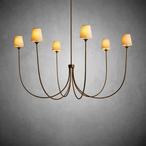 Saige Round Chandelier