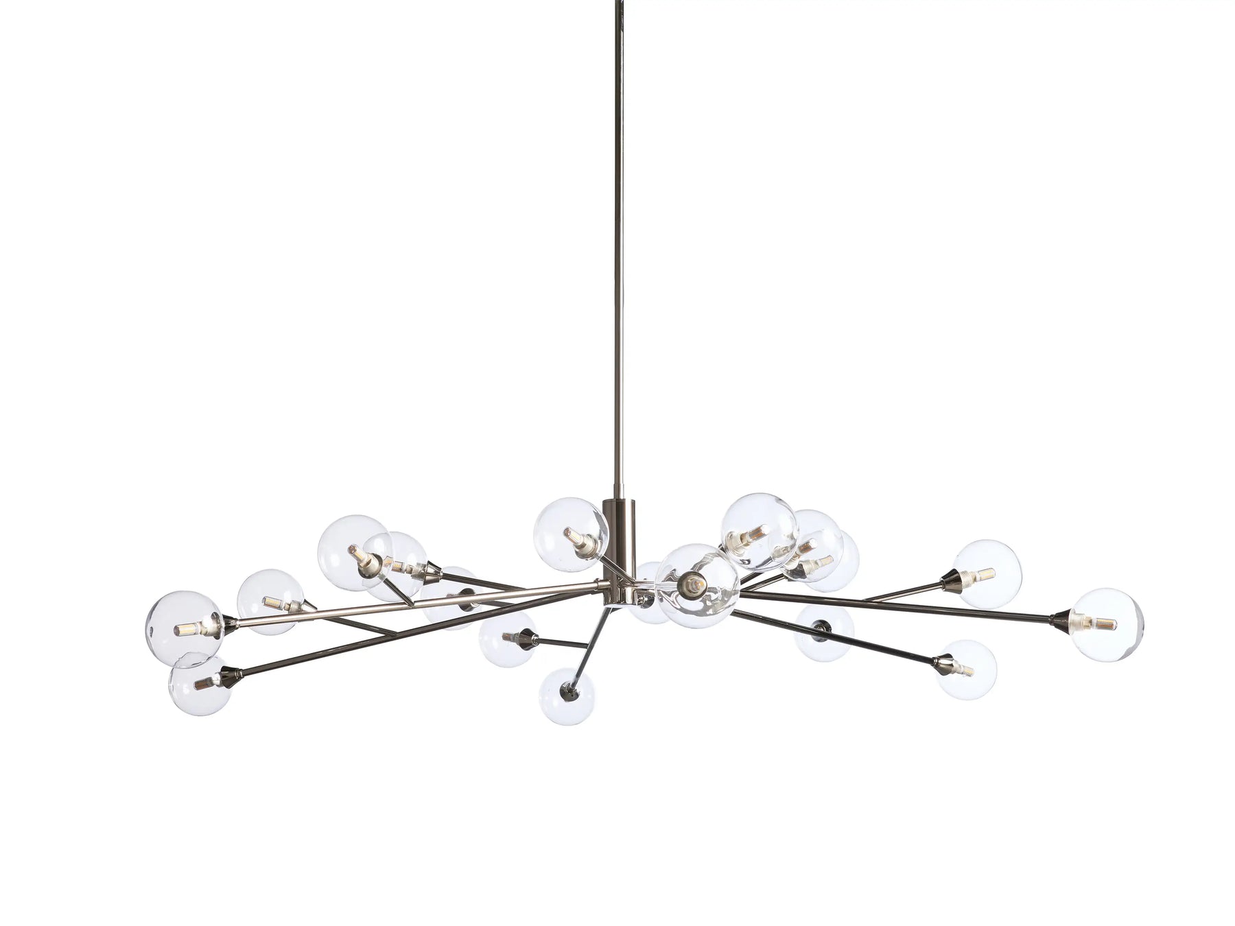 Apollo Round Chandelier 36''47''59''