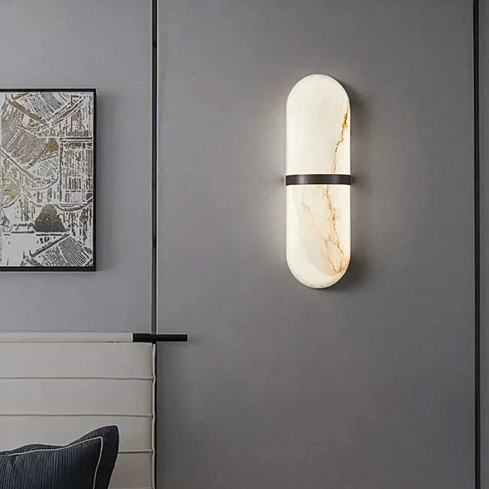 Melang Pill Form Sconce