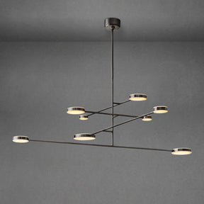 Alexande Mobile Chandelier 60"