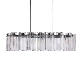 Delsie Oval Chandelier 51''63''72''