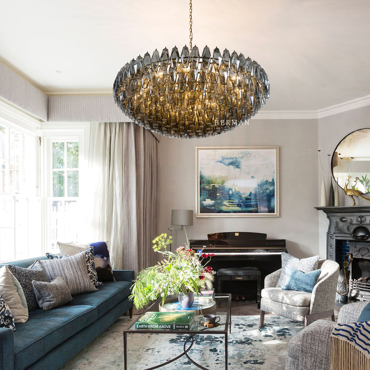 Sorrento Chandelier